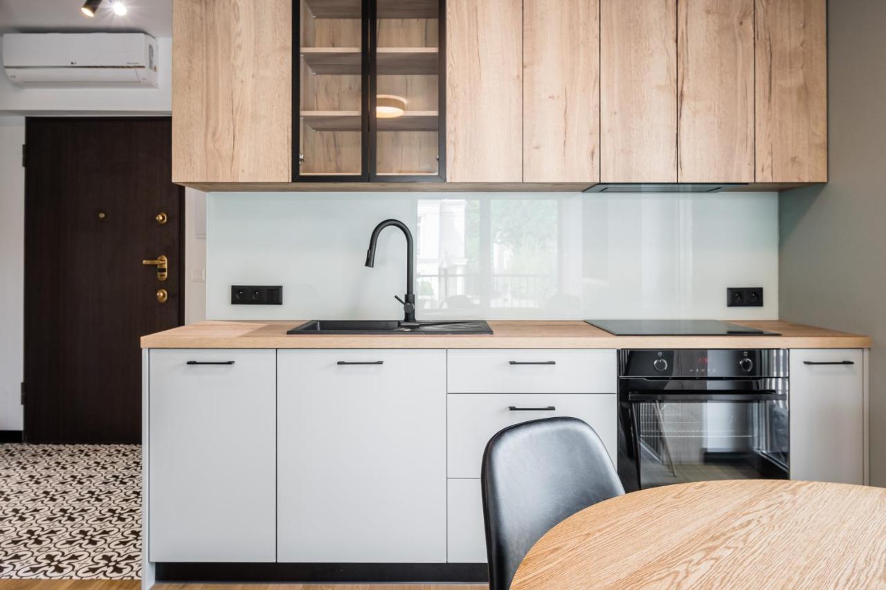 Kasztelanska Old Town Deluxe Apartment Wawelofts Krakow Ngoại thất bức ảnh