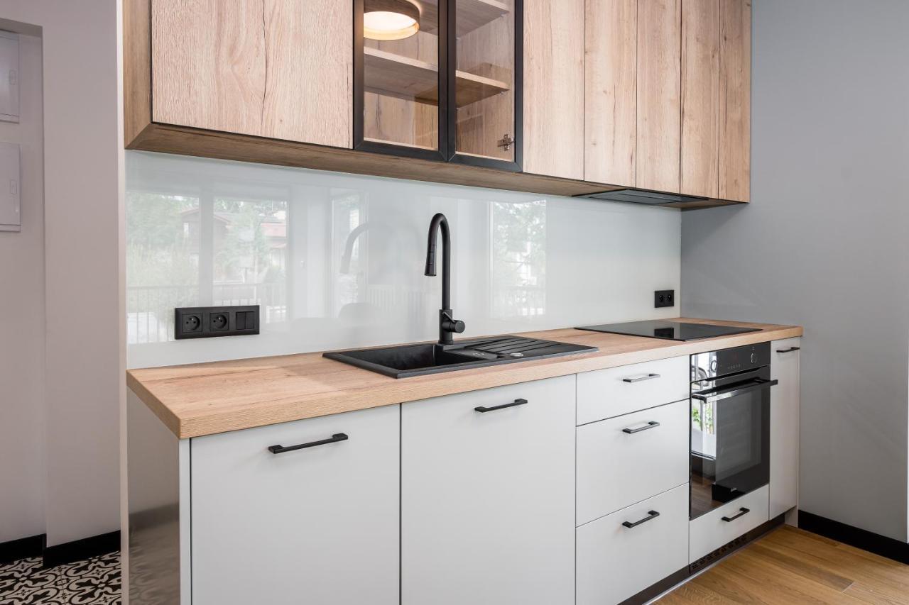 Kasztelanska Old Town Deluxe Apartment Wawelofts Krakow Ngoại thất bức ảnh