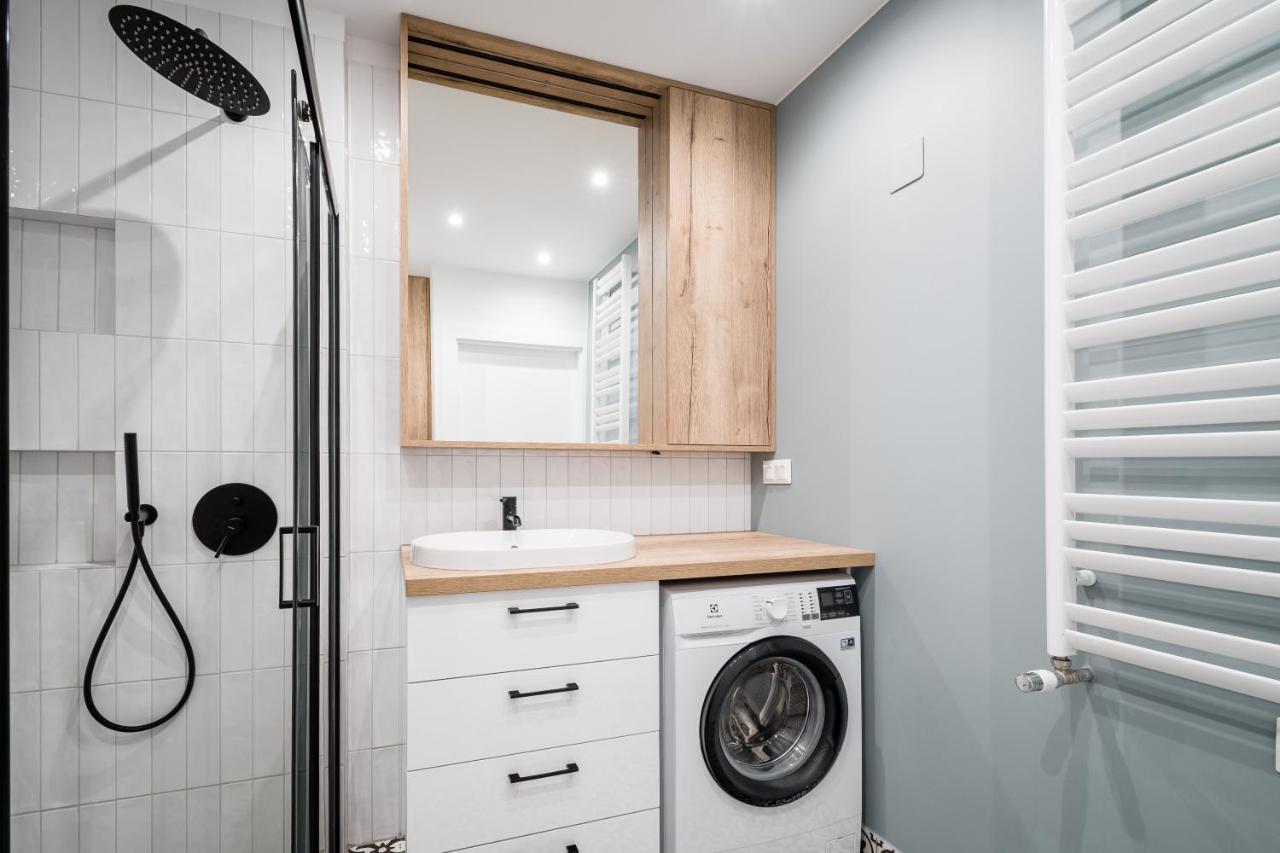 Kasztelanska Old Town Deluxe Apartment Wawelofts Krakow Ngoại thất bức ảnh