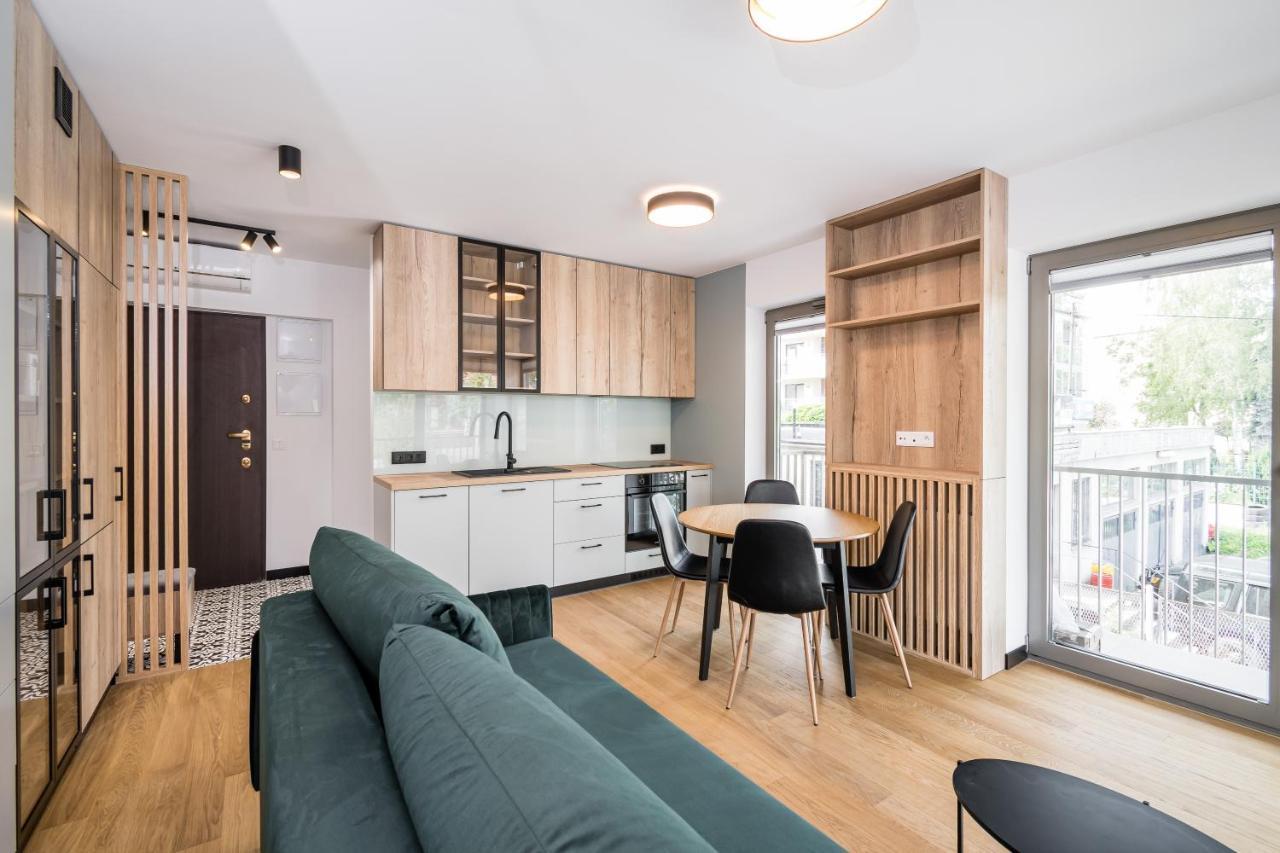 Kasztelanska Old Town Deluxe Apartment Wawelofts Krakow Ngoại thất bức ảnh