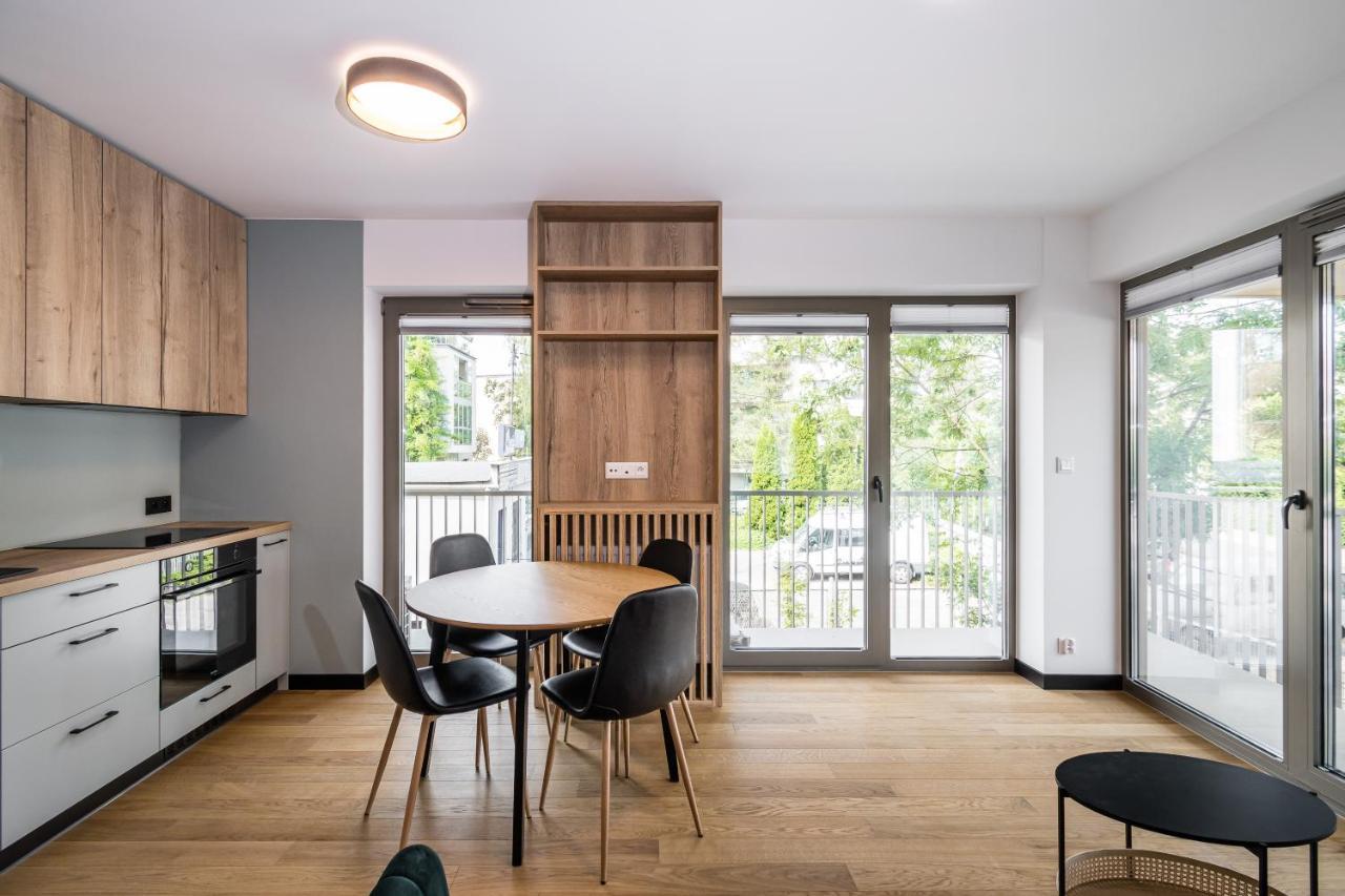 Kasztelanska Old Town Deluxe Apartment Wawelofts Krakow Ngoại thất bức ảnh
